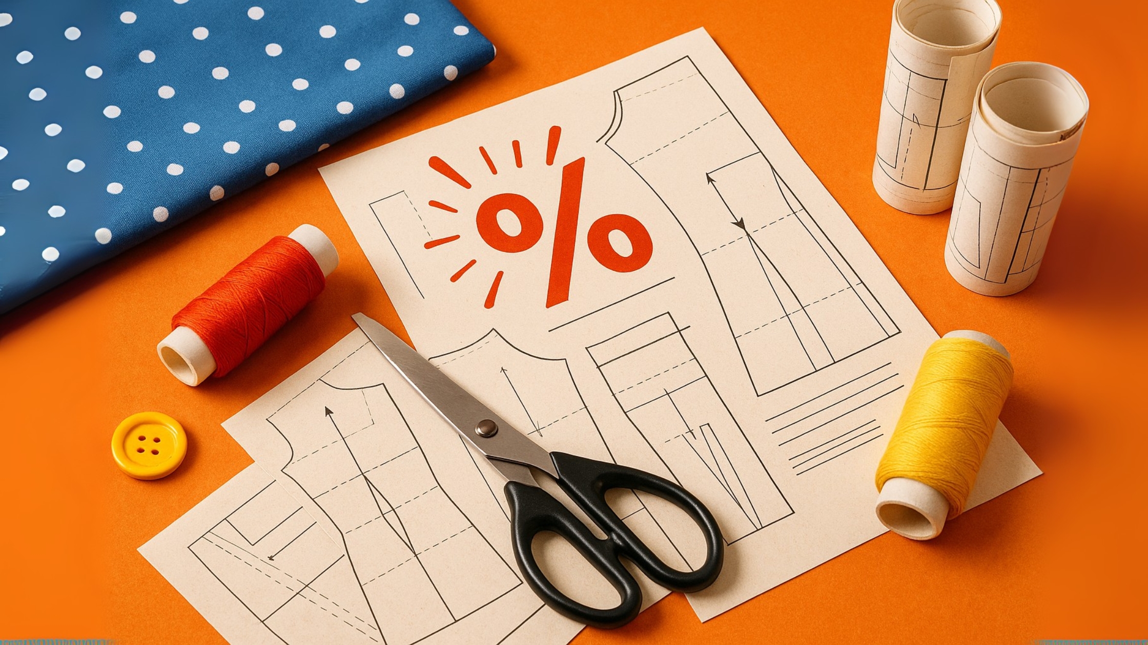 Promoção Relâmpago do Dia do Cliente em Moldes PDF