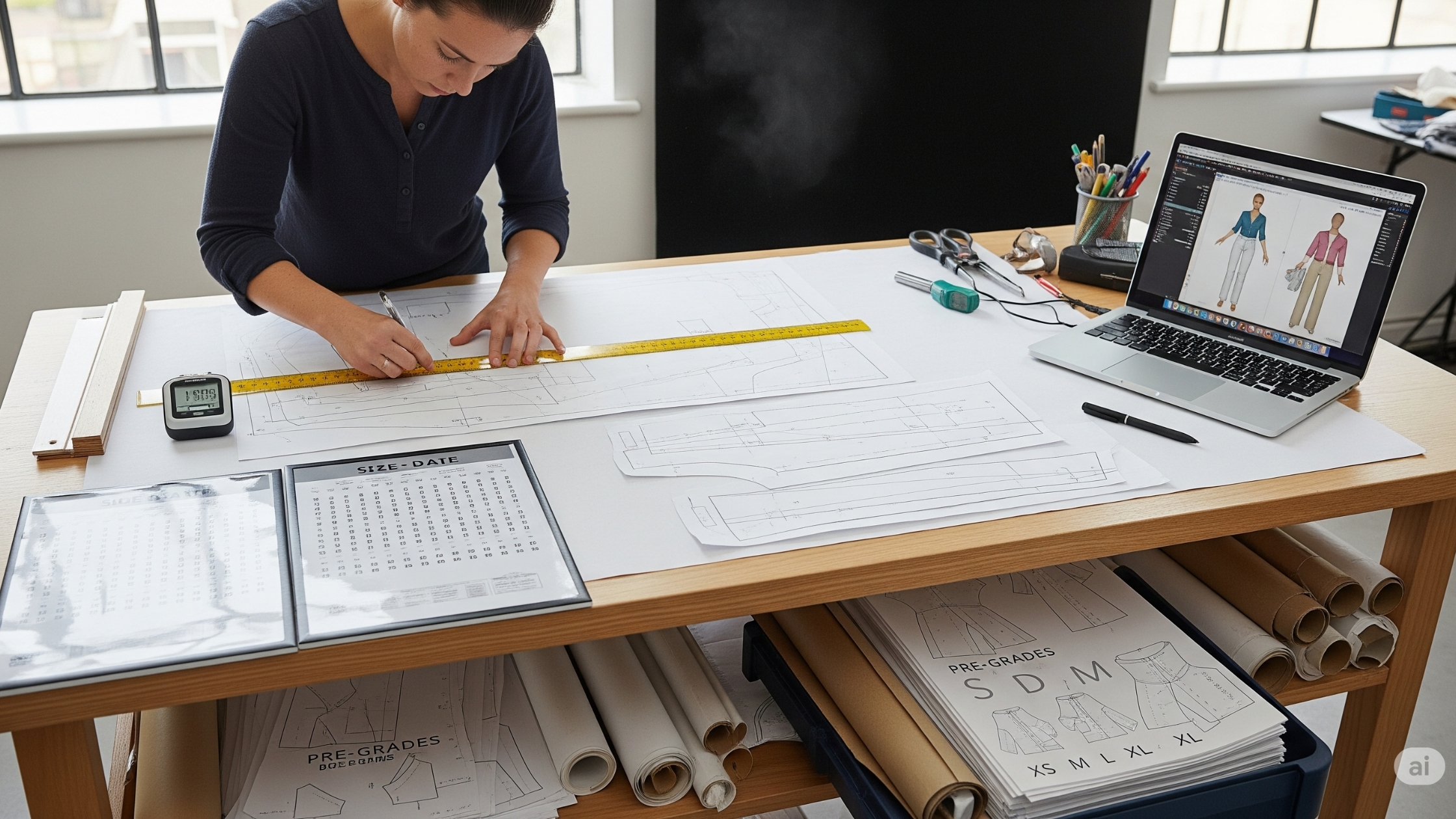 Quais as principais mudanças na modelagem