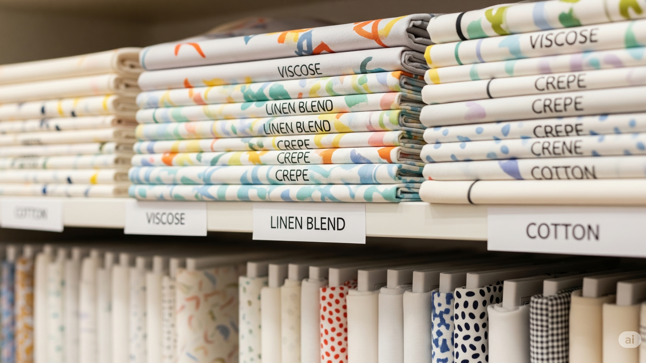 Tecidos Ideais para o Short Godê