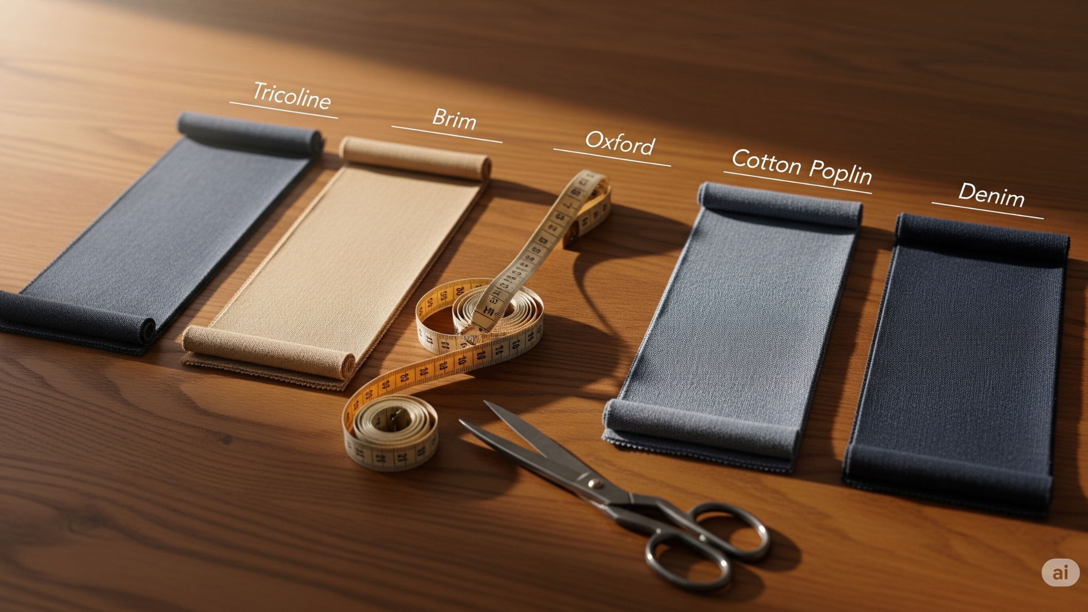 Tecidos ideais para iniciantes na costura_ como escolher o certo