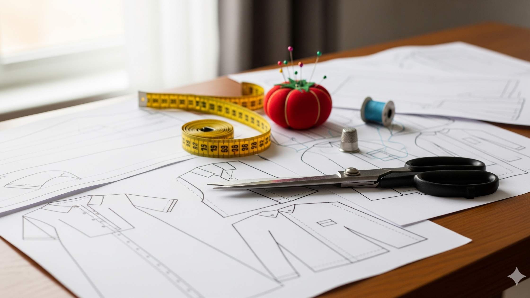 Tenha moldes confiáveis e bem testados