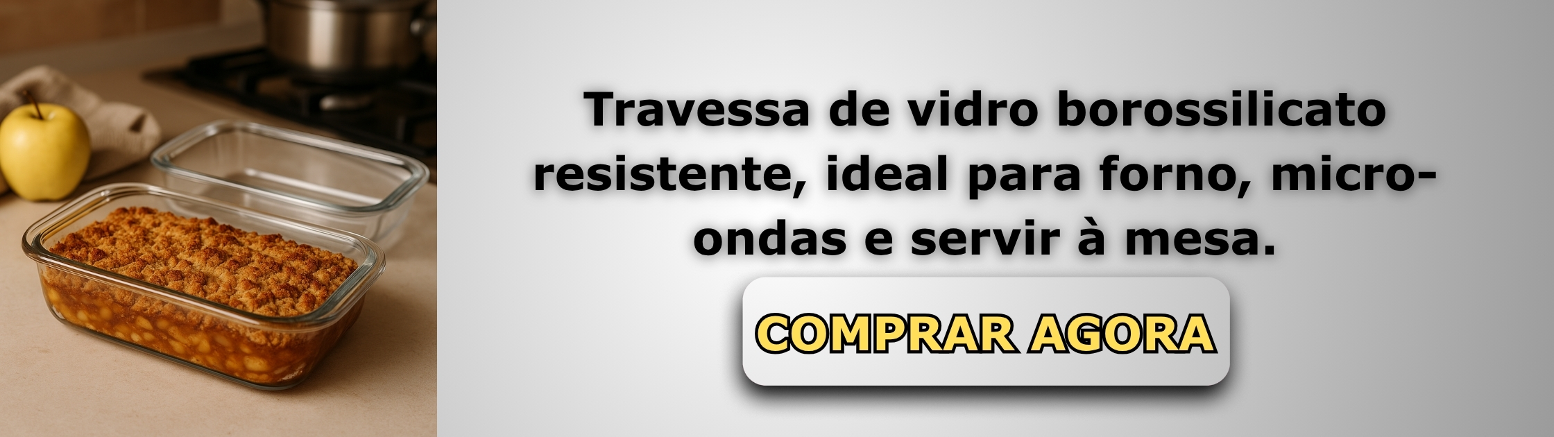 Travessa de Vidro Banner de Vendas httpss.shopee.com.br7pijJJ5HL6