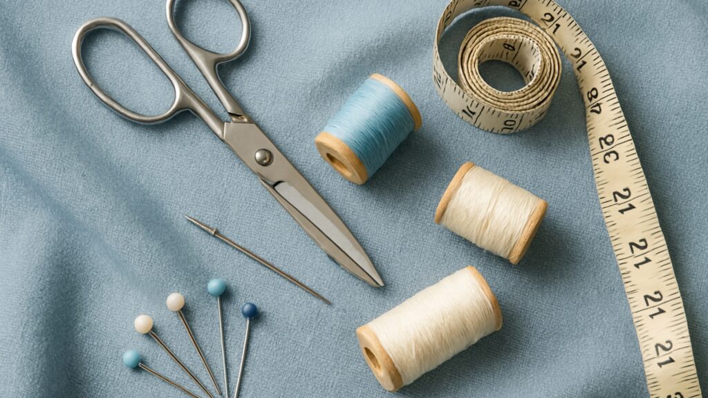 Truques de Costura para Tecido Plano