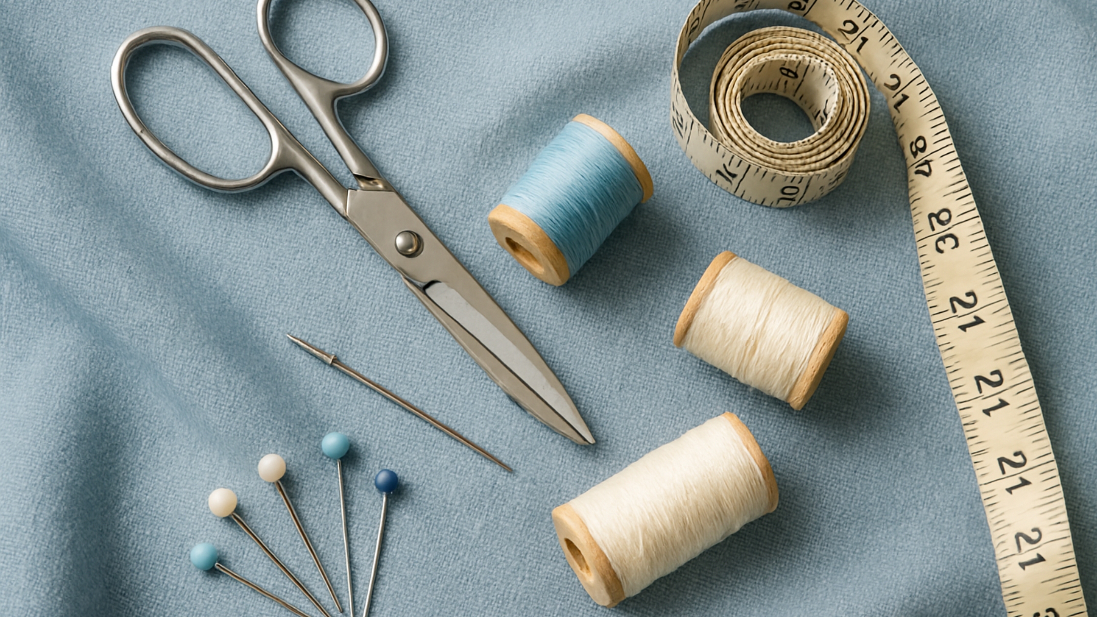 Truques de Costura para Tecido Plano