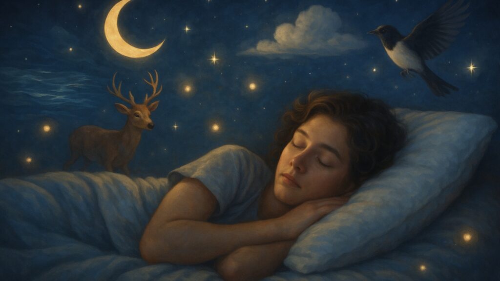10 Tipos de Sonhos Mais Comuns e Seus Significados Detalhados