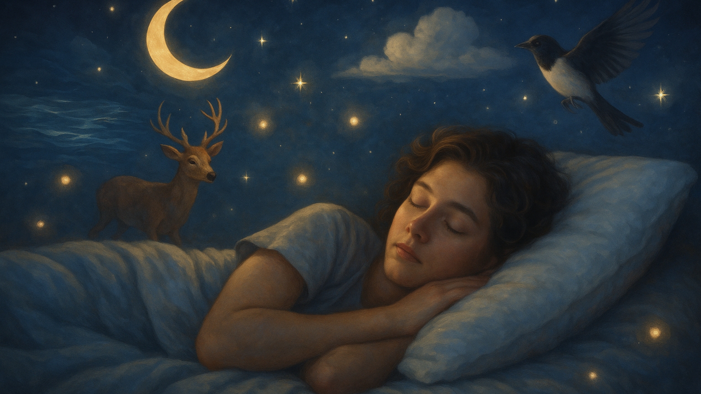 10 Tipos de Sonhos Mais Comuns e Seus Significados Detalhados