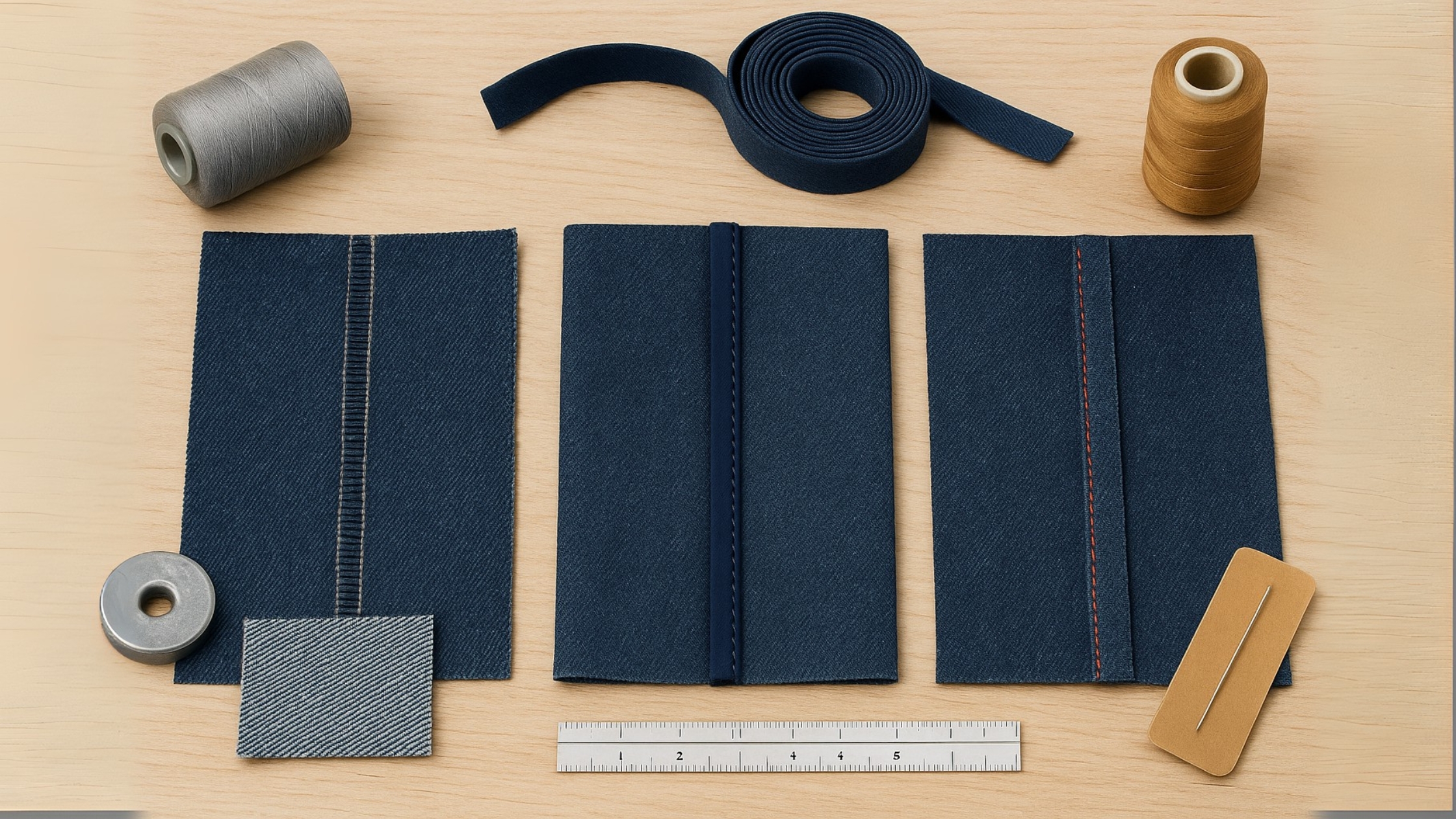 Acabamentos internos que elevam o nível