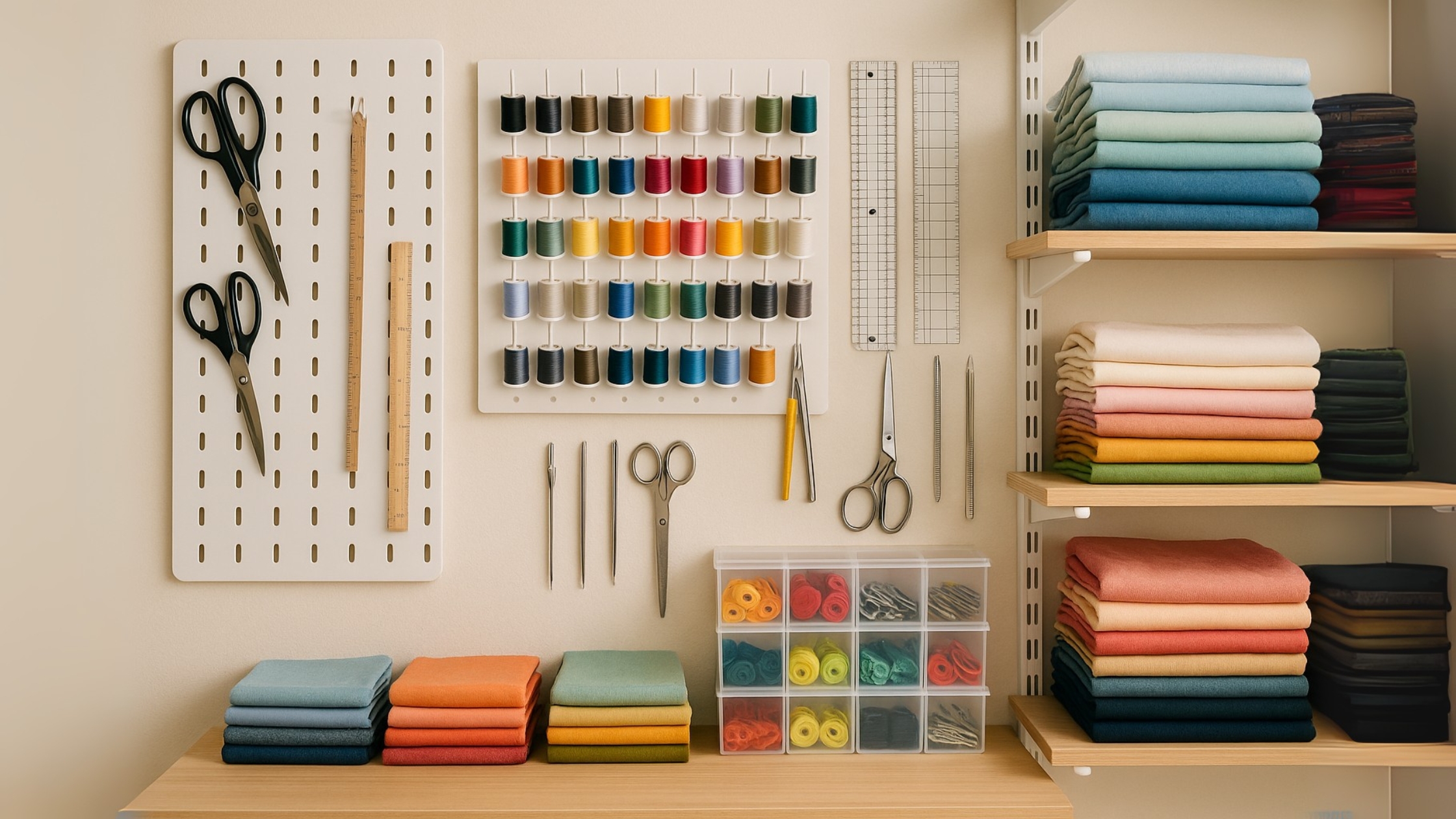 Aproveite o espaço vertical