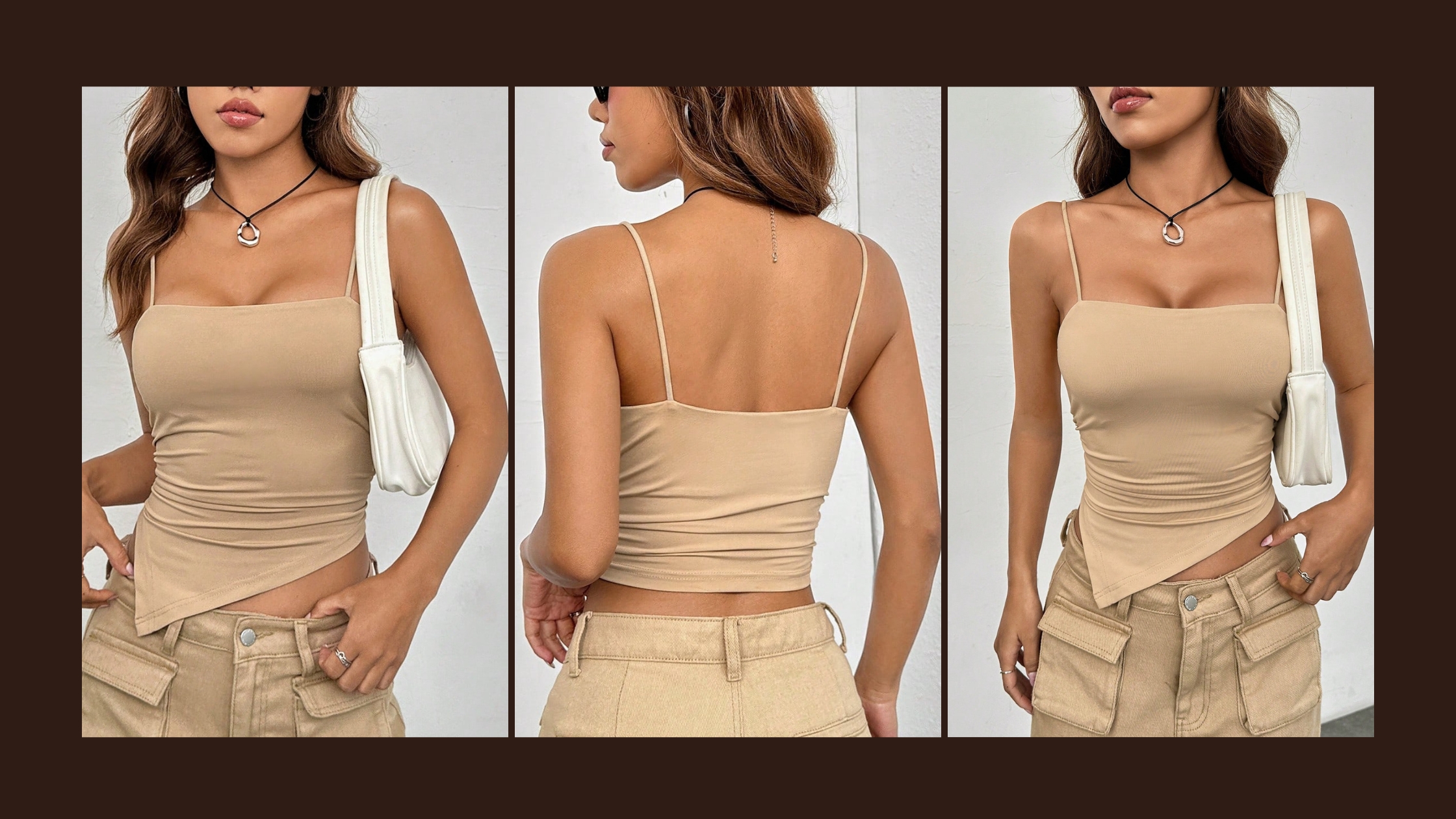 Blusa Amanda – Molde em PDF com Tutorial de Costura