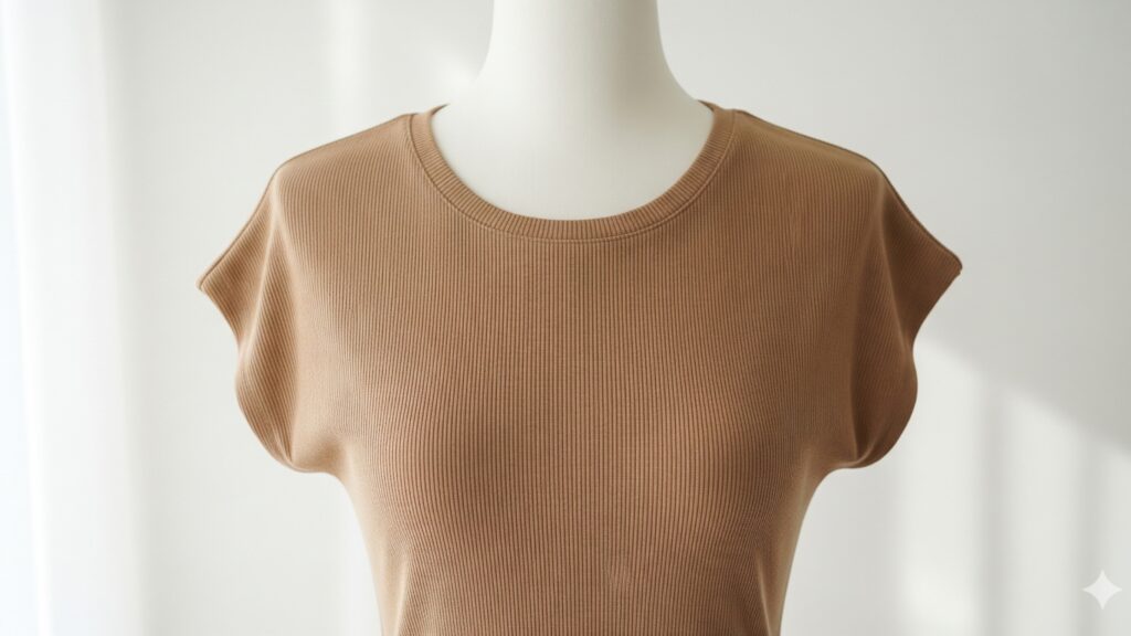 Blusa Manga Japonesa para Malha Guia Completo para Costurar com Estilo e Conforto