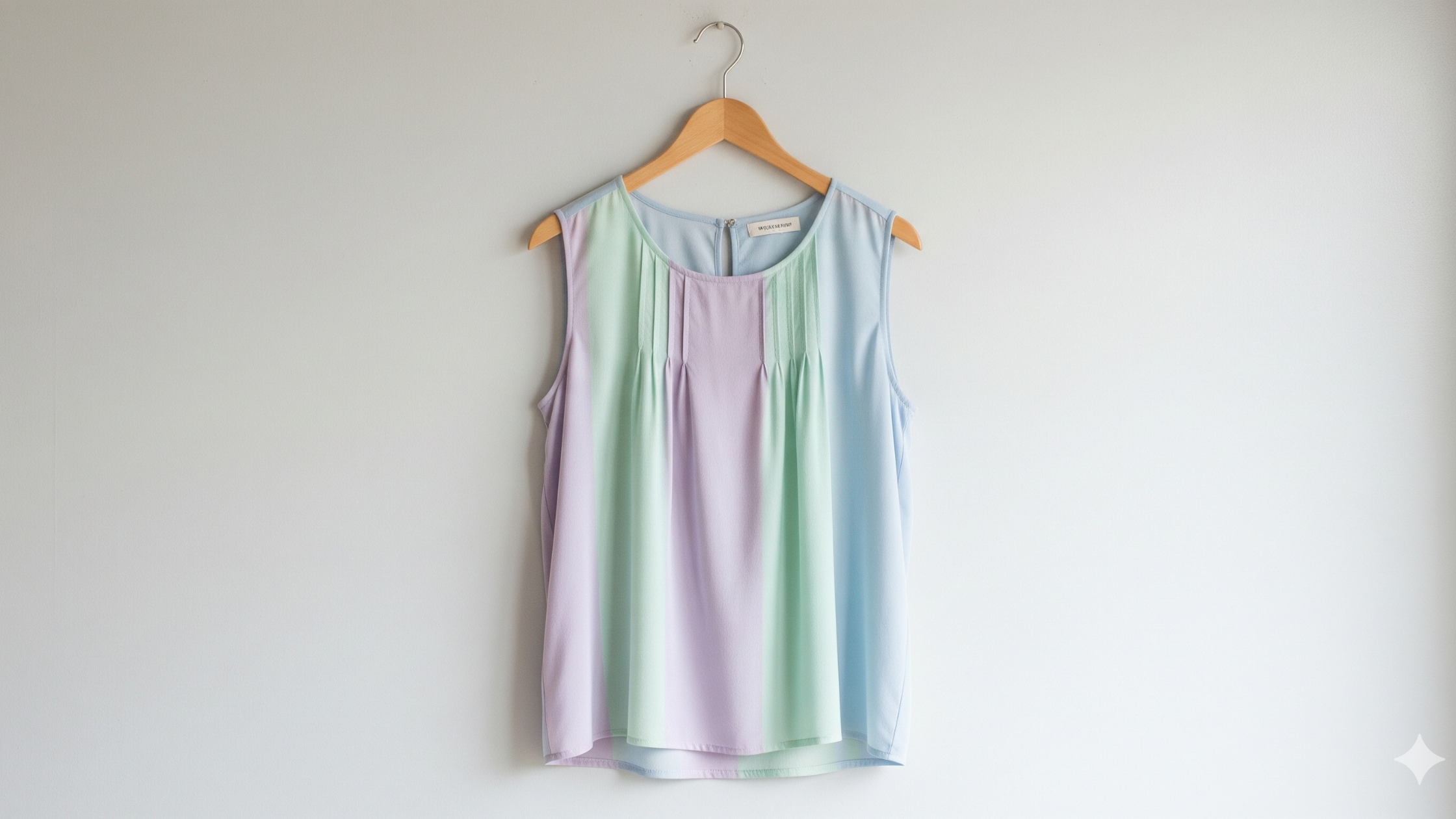 Blusa regata simples