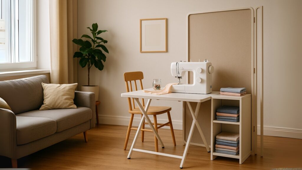 Como Escolher a Melhor Localização para o Seu Ateliê de Costura