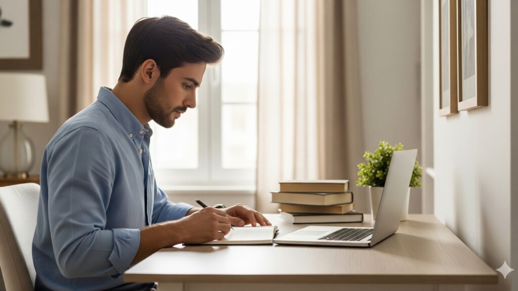 Como Manter a Disciplina e Foco Durante a Semana Estratégias para Mais Produtividade