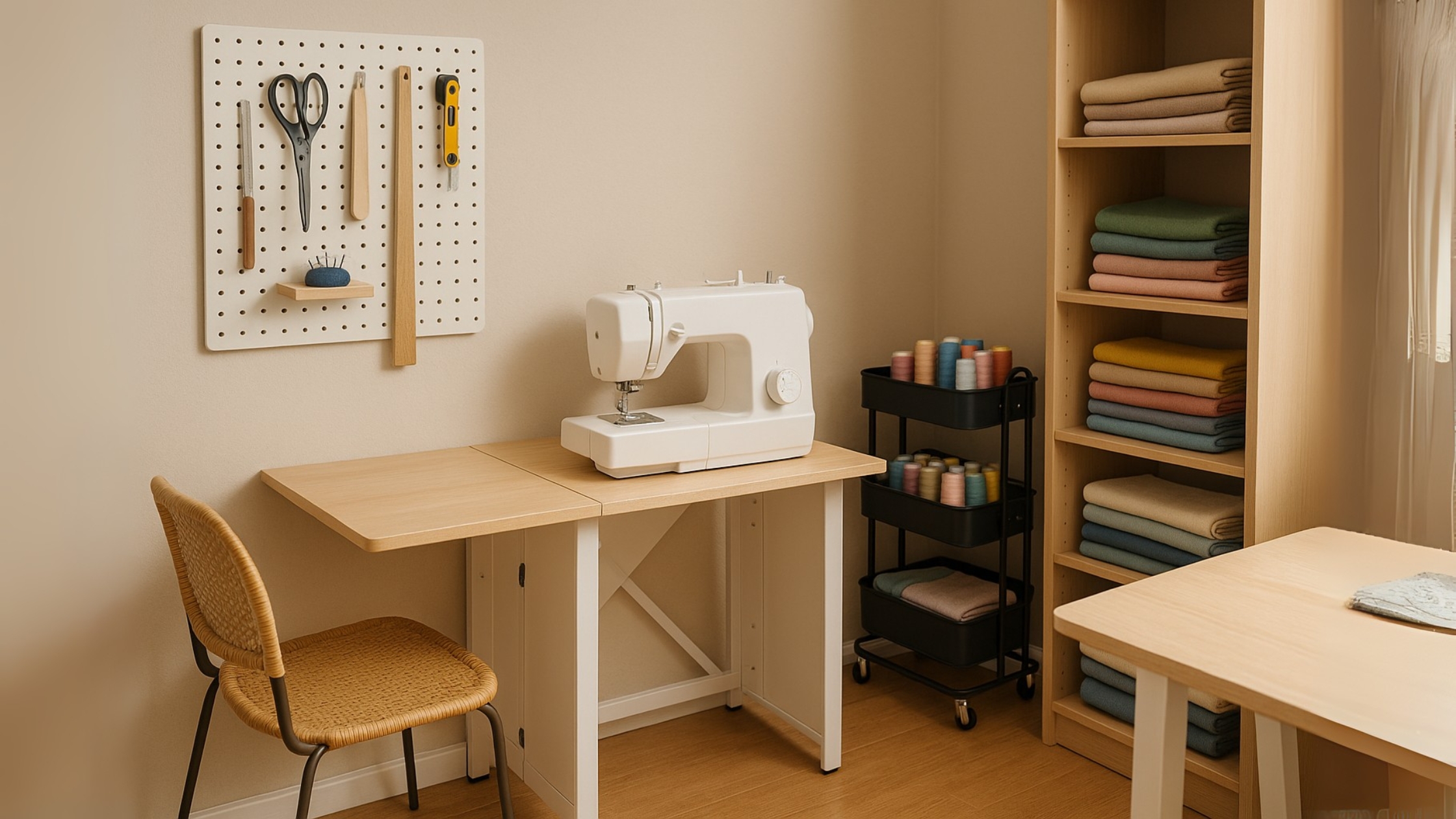 Como adaptar pequenos espaços para ateliês