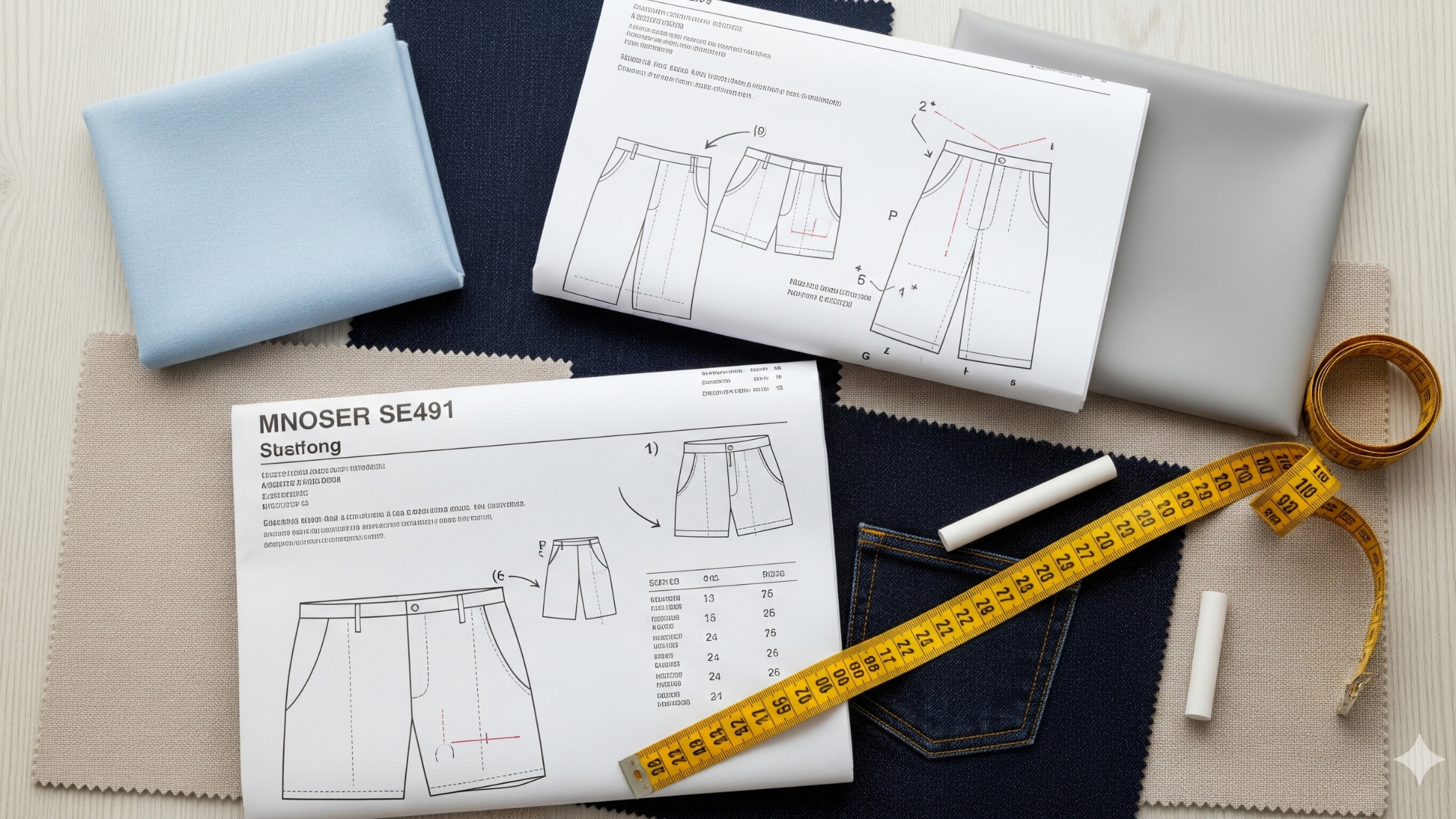 Como escolher o modelo ideal para costurar