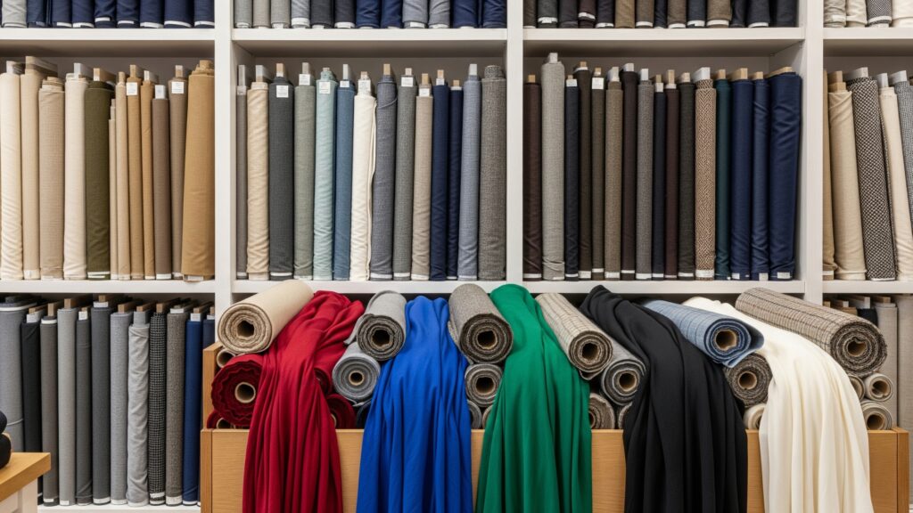 Como escolher o tecido ideal para roupas de alfaiataria (1)