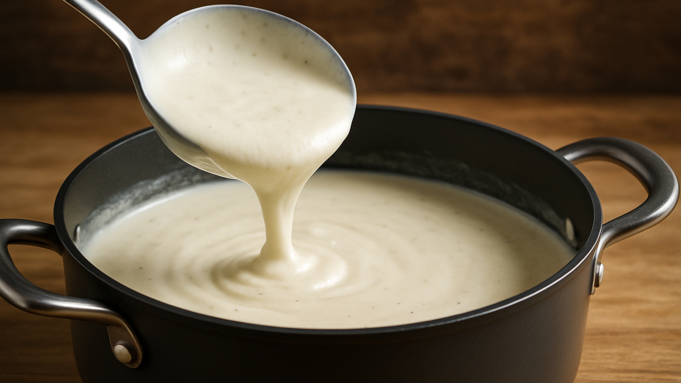 Como fazer molho branco perfeito