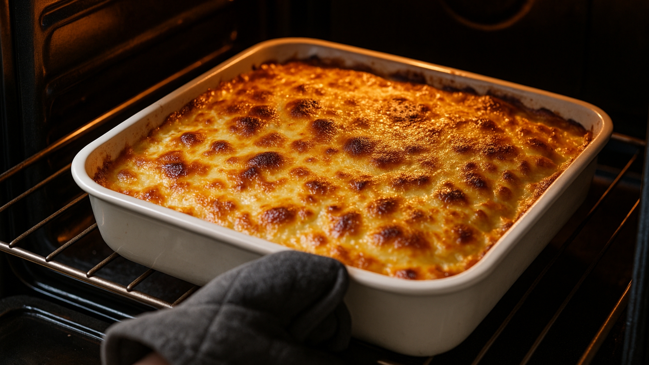 Como gratinar pratos com perfeição