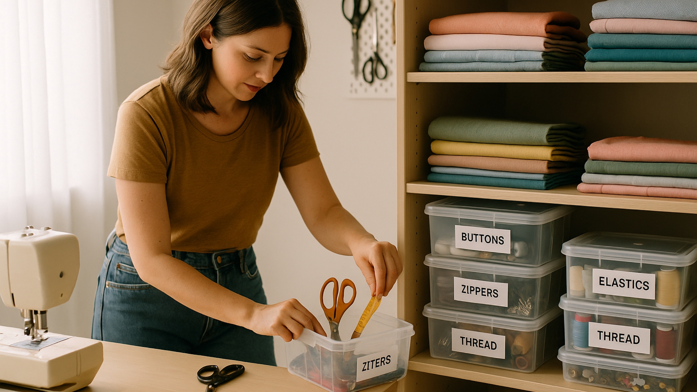 Como manter a organização no dia a dia (1)