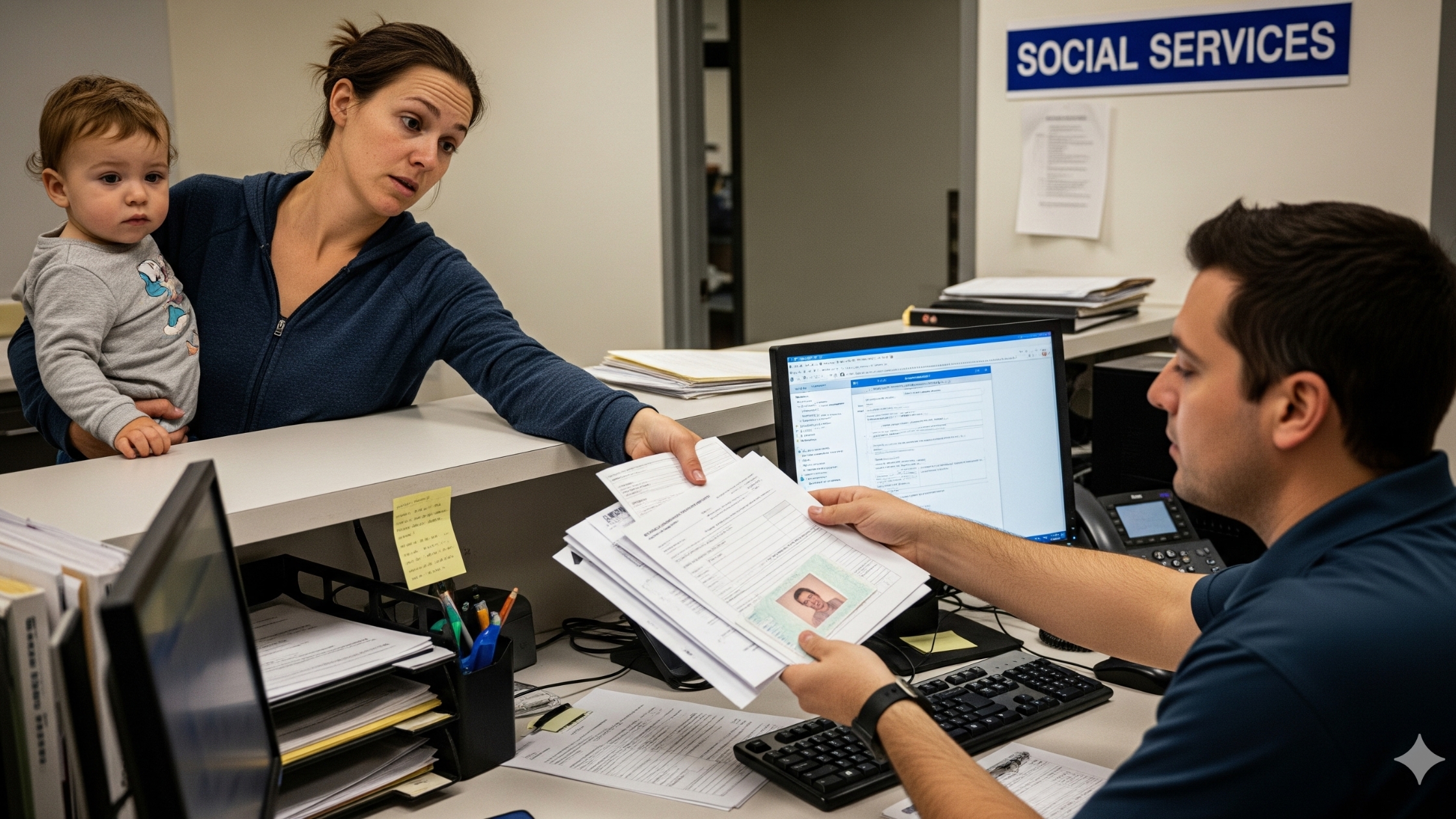 Como se cadastrar no Bolsa Família sendo costureira