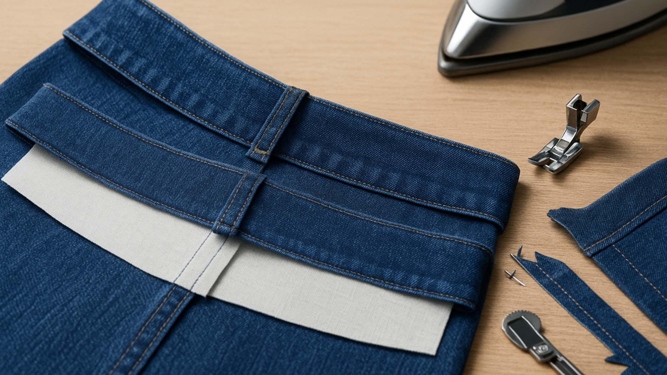 Cós que assenta estruturado e confortável