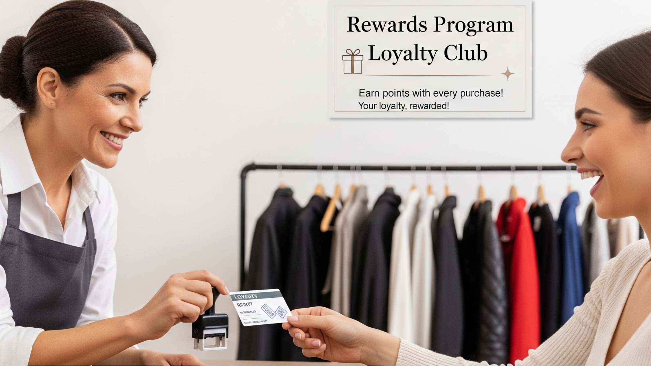 Crie campanhas de fidelidade especiais