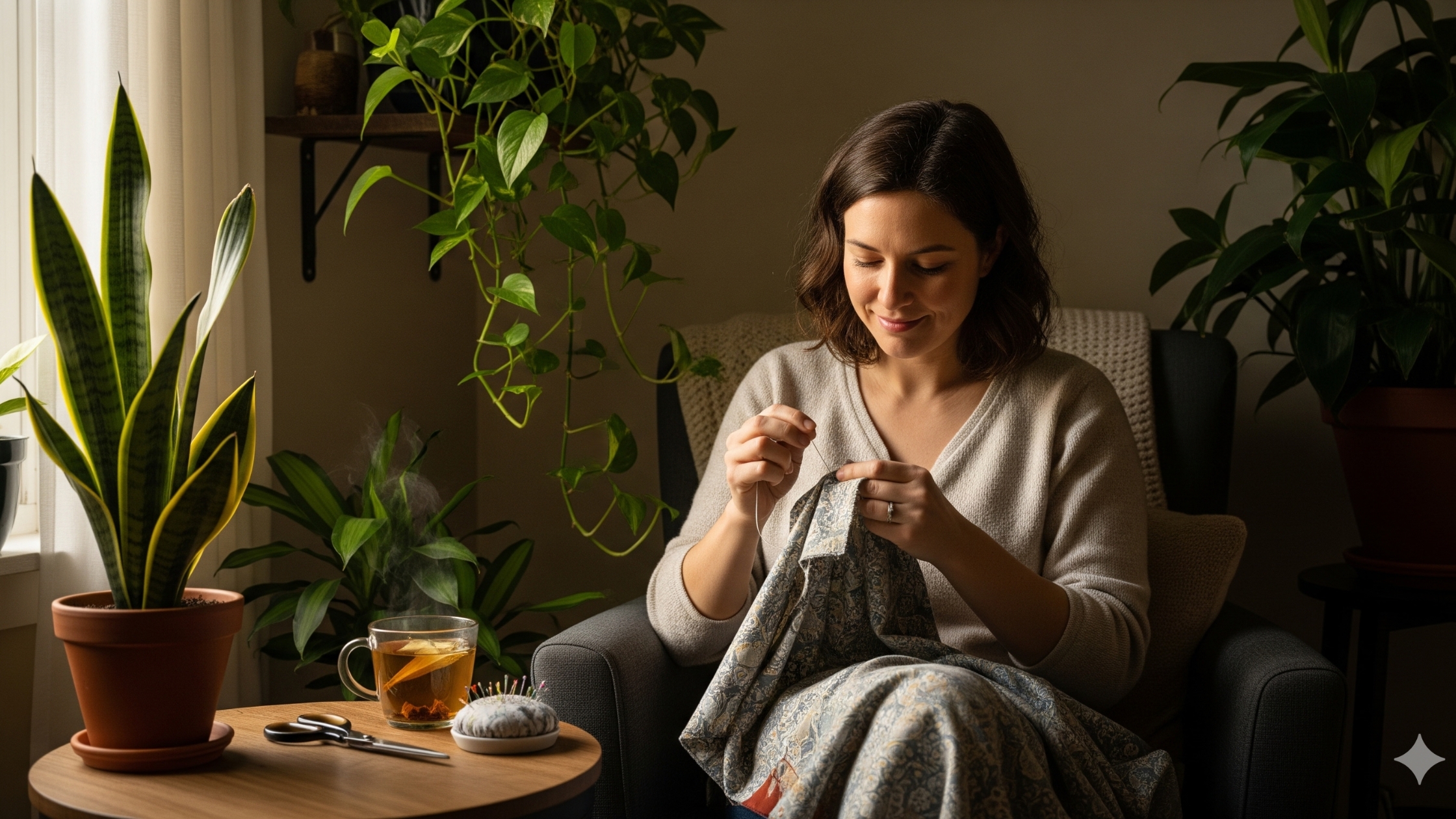 Cuide de Você Enquanto Cria