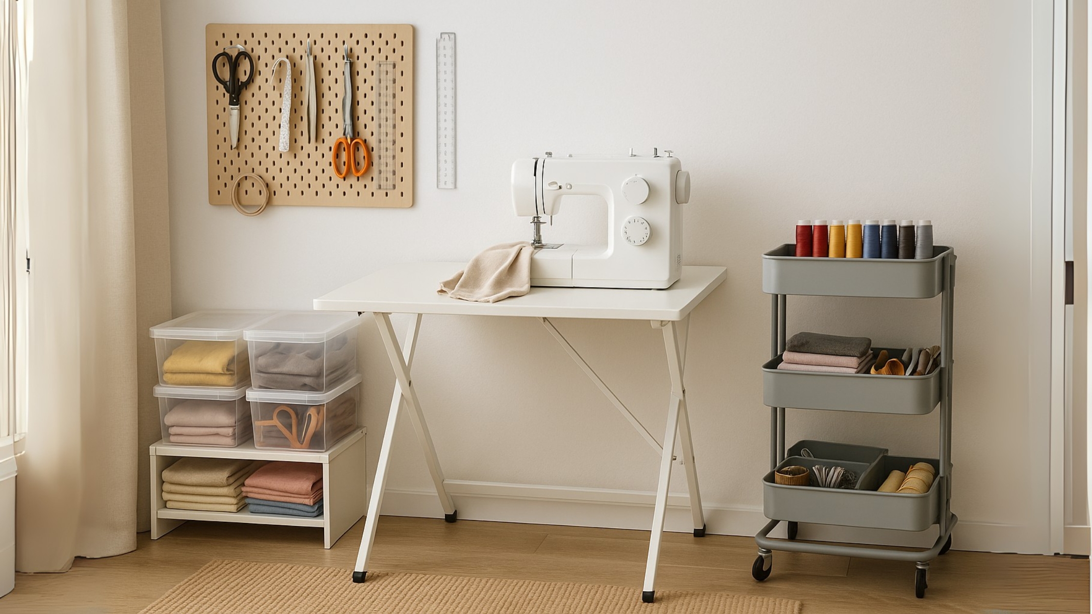 Dicas de organização extra para maximizar o espaço (2)