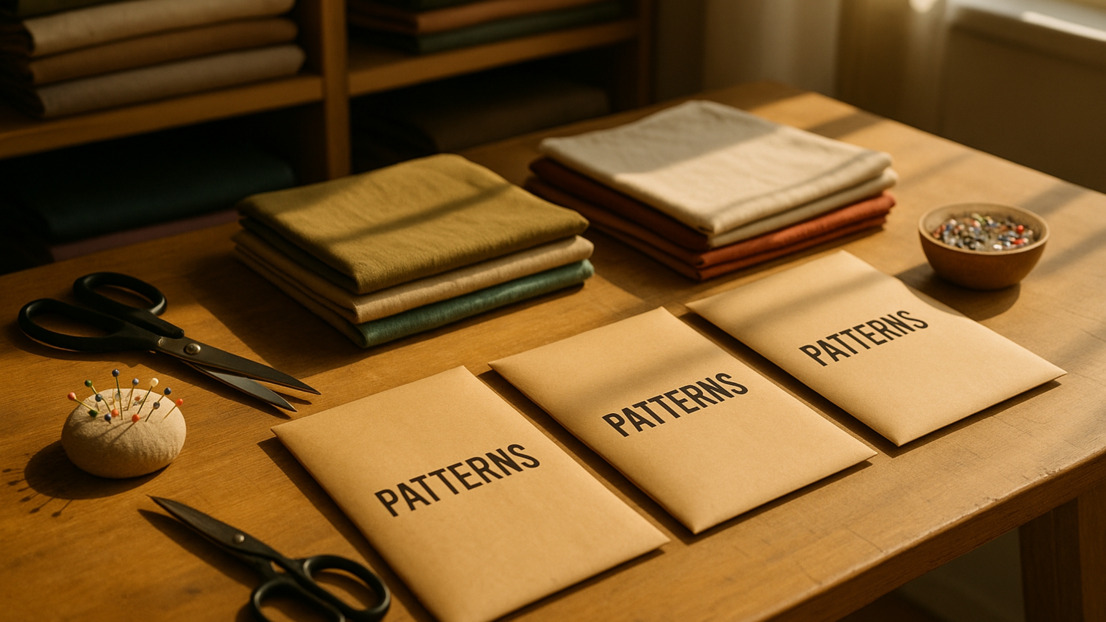 Dicas para aproveitar melhor os moldes gratuitos