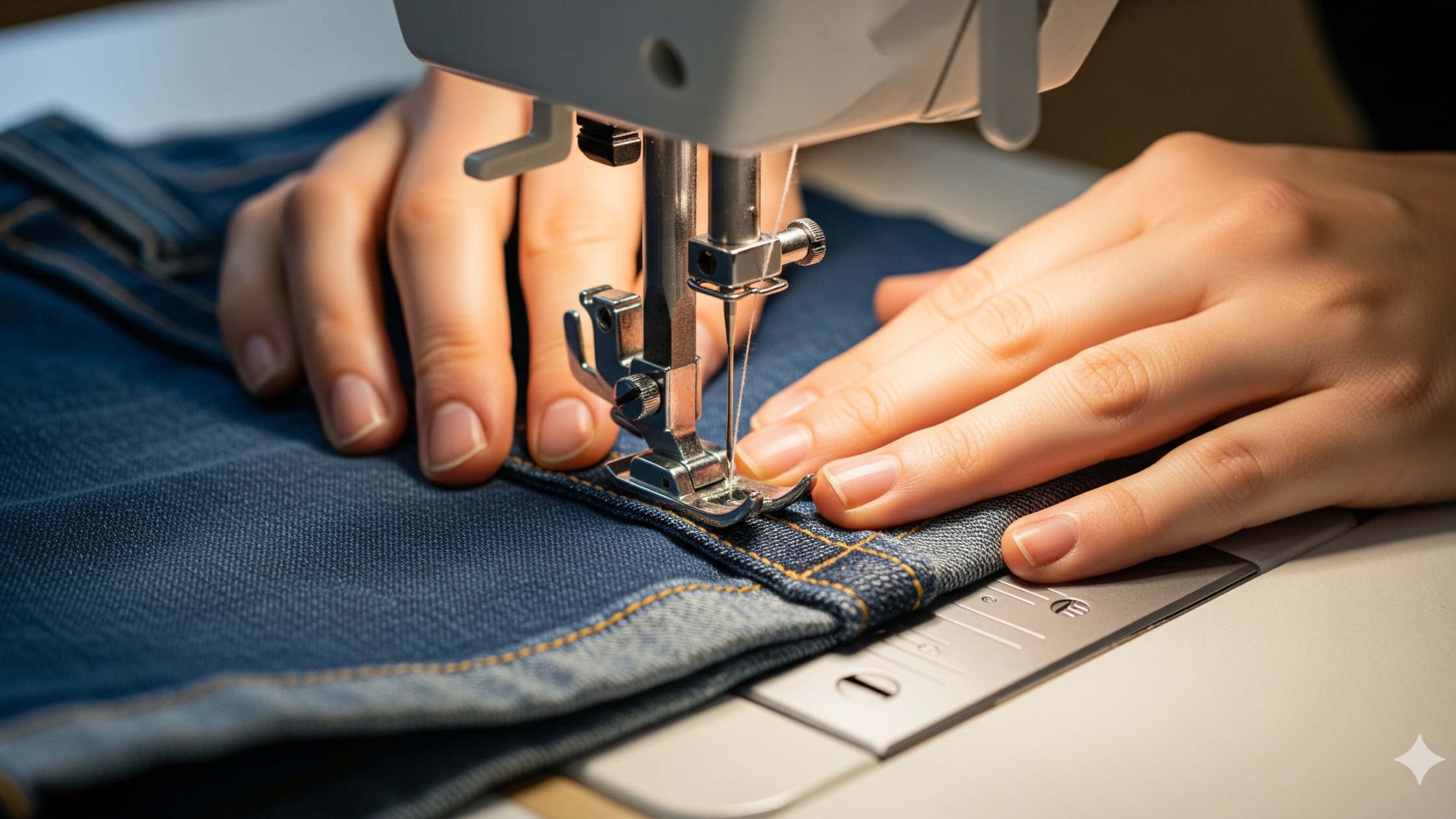 Dicas para dar acabamento perfeito nos shorts