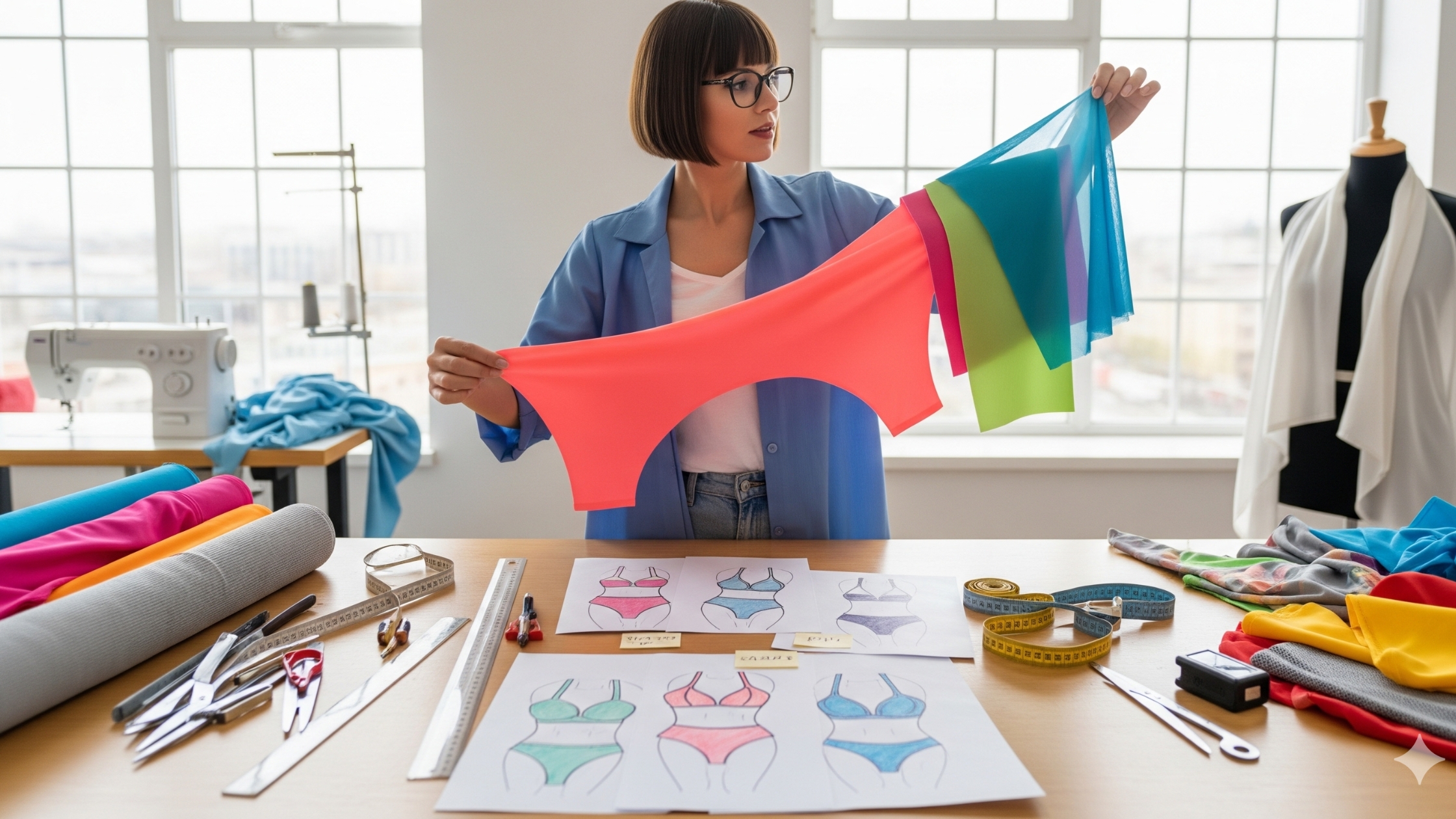 Dicas para escolher o tecido ideal