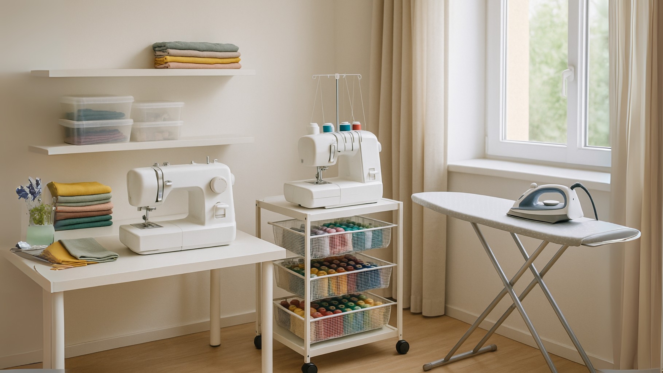 Equipamentos Indispensáveis para Ateliê Compacto (1)