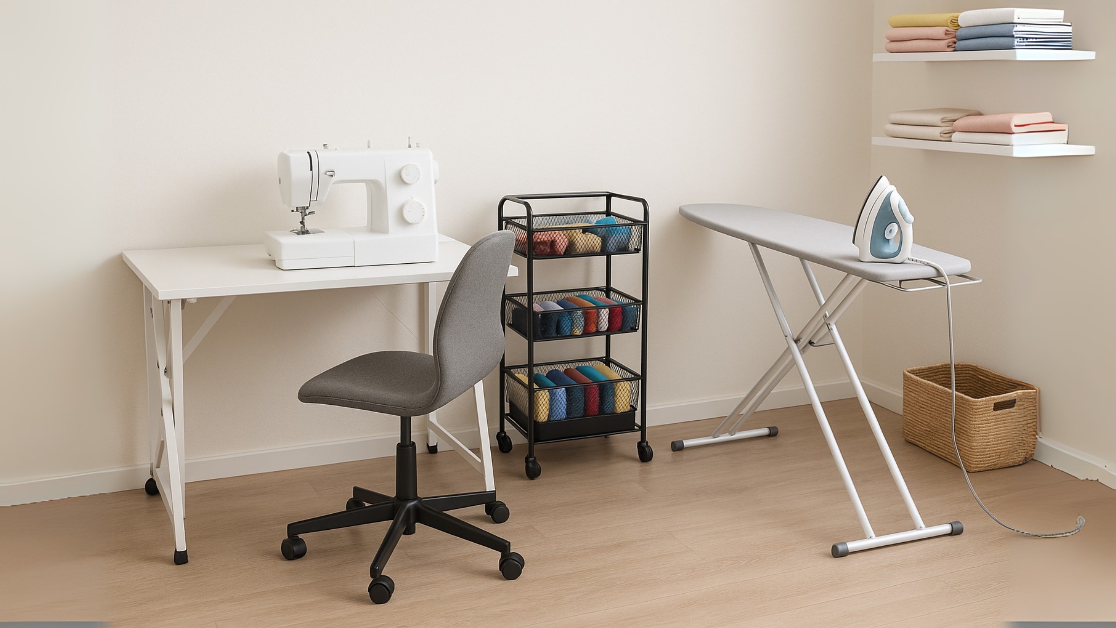 Equipamentos indispensáveis para ateliê compacto (2)