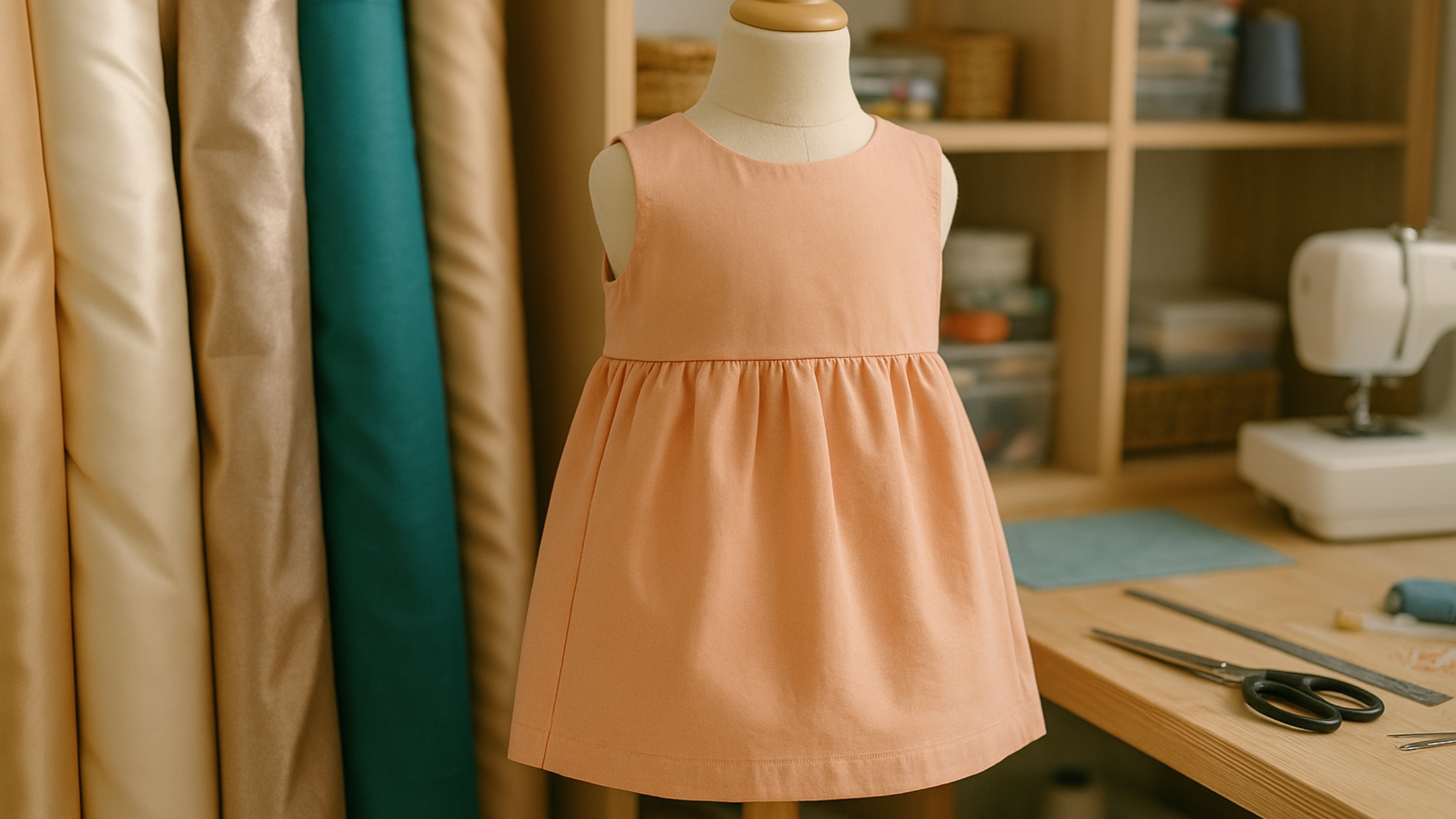 Erro 4 – Escolher o tecido errado