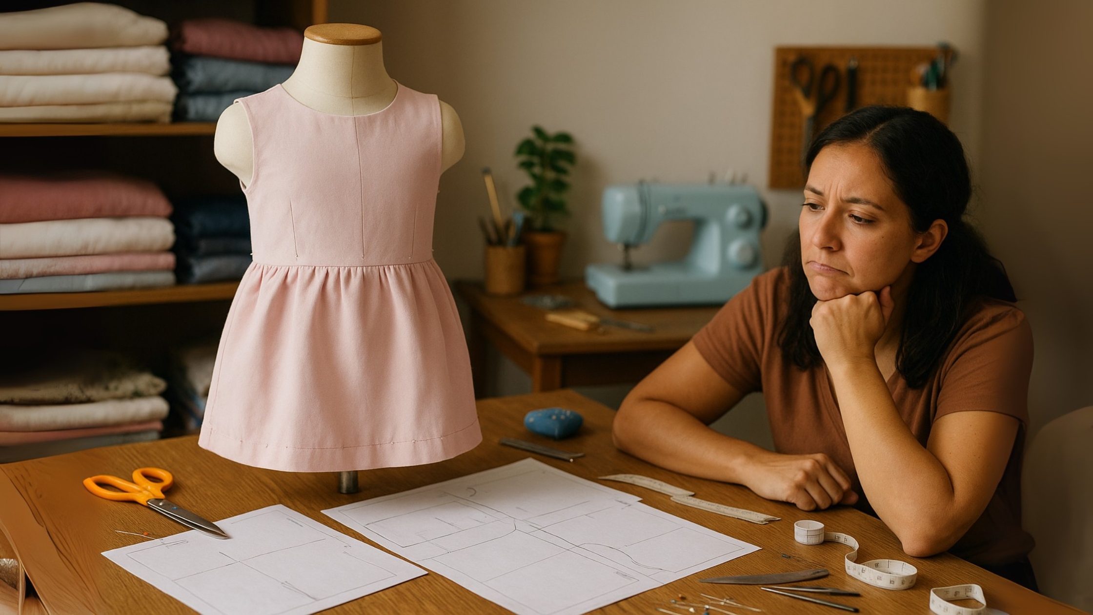 Erro 5 – Pular a prova da peça