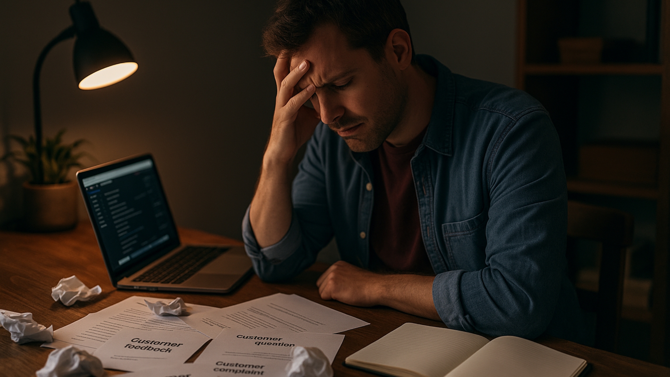 Erros comuns na fidelização de clientes