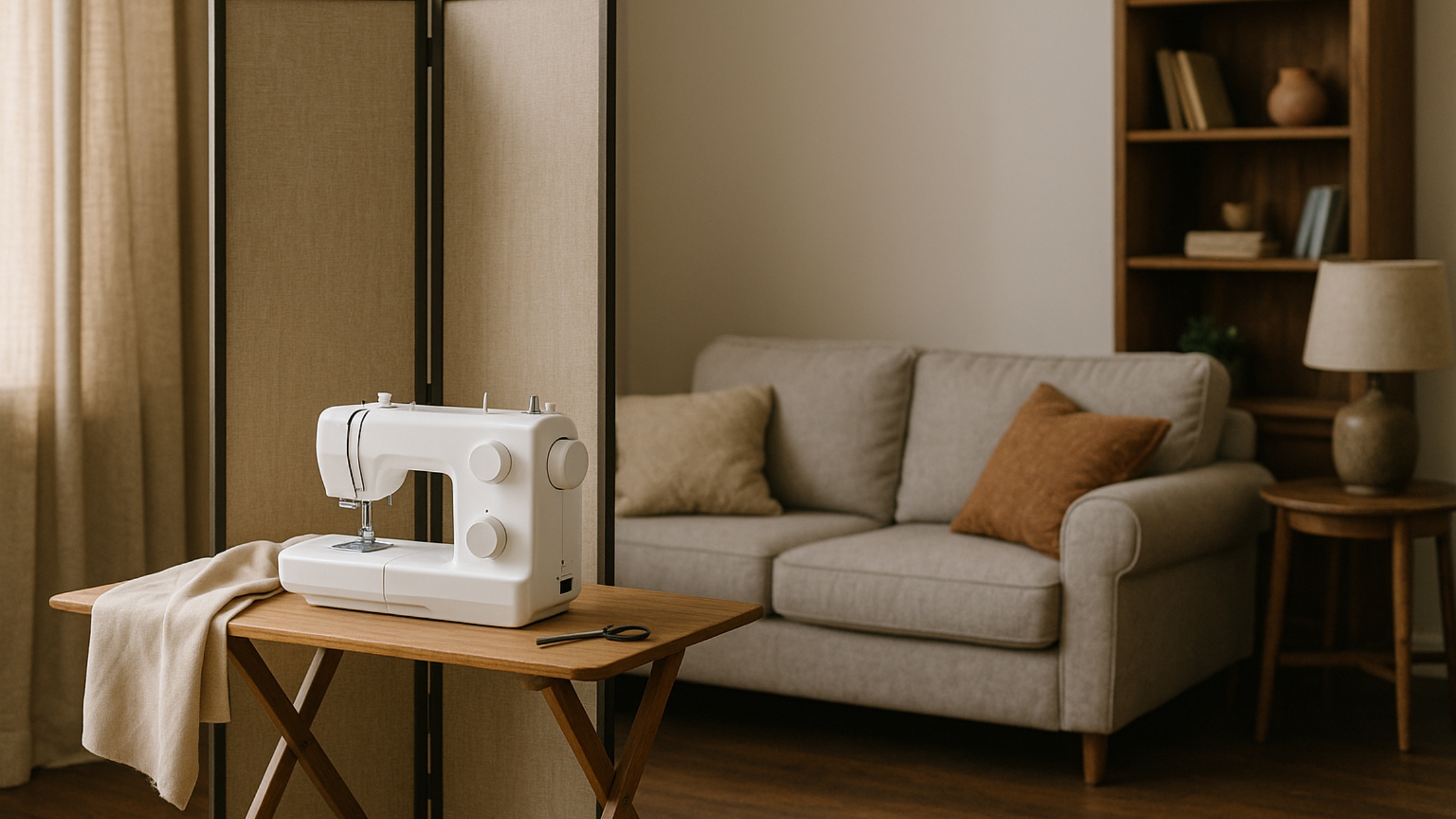 Escolha da Localização do Ateliê