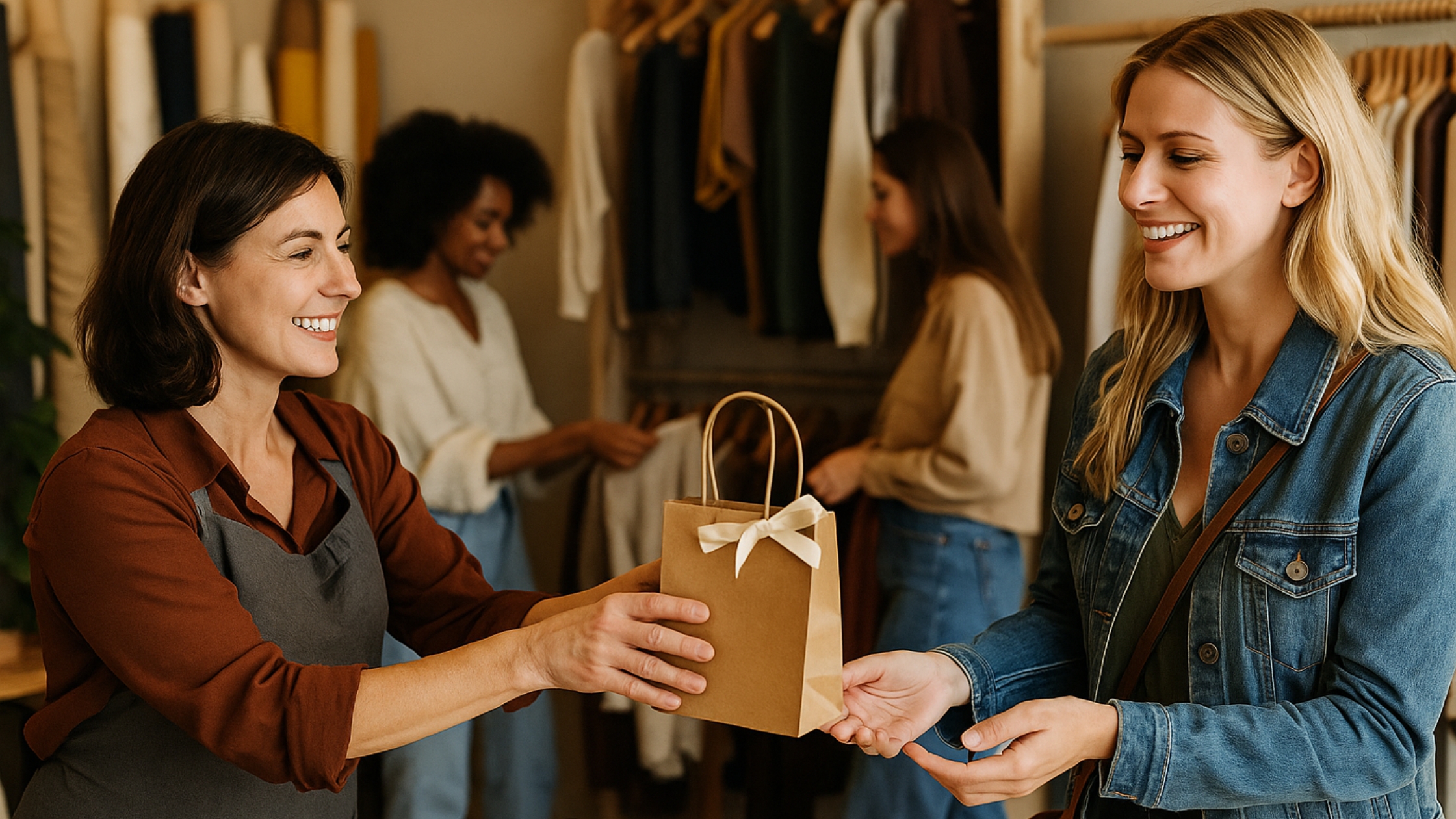 Estratégias de fidelização de clientes para pequenos negócios