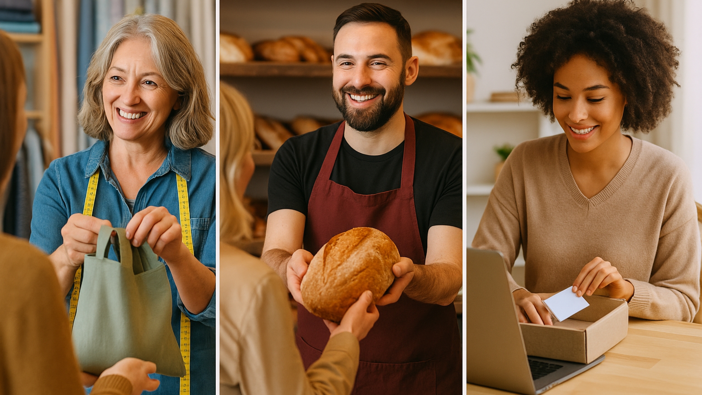 Exemplos práticos de fidelização para pequenos negócios