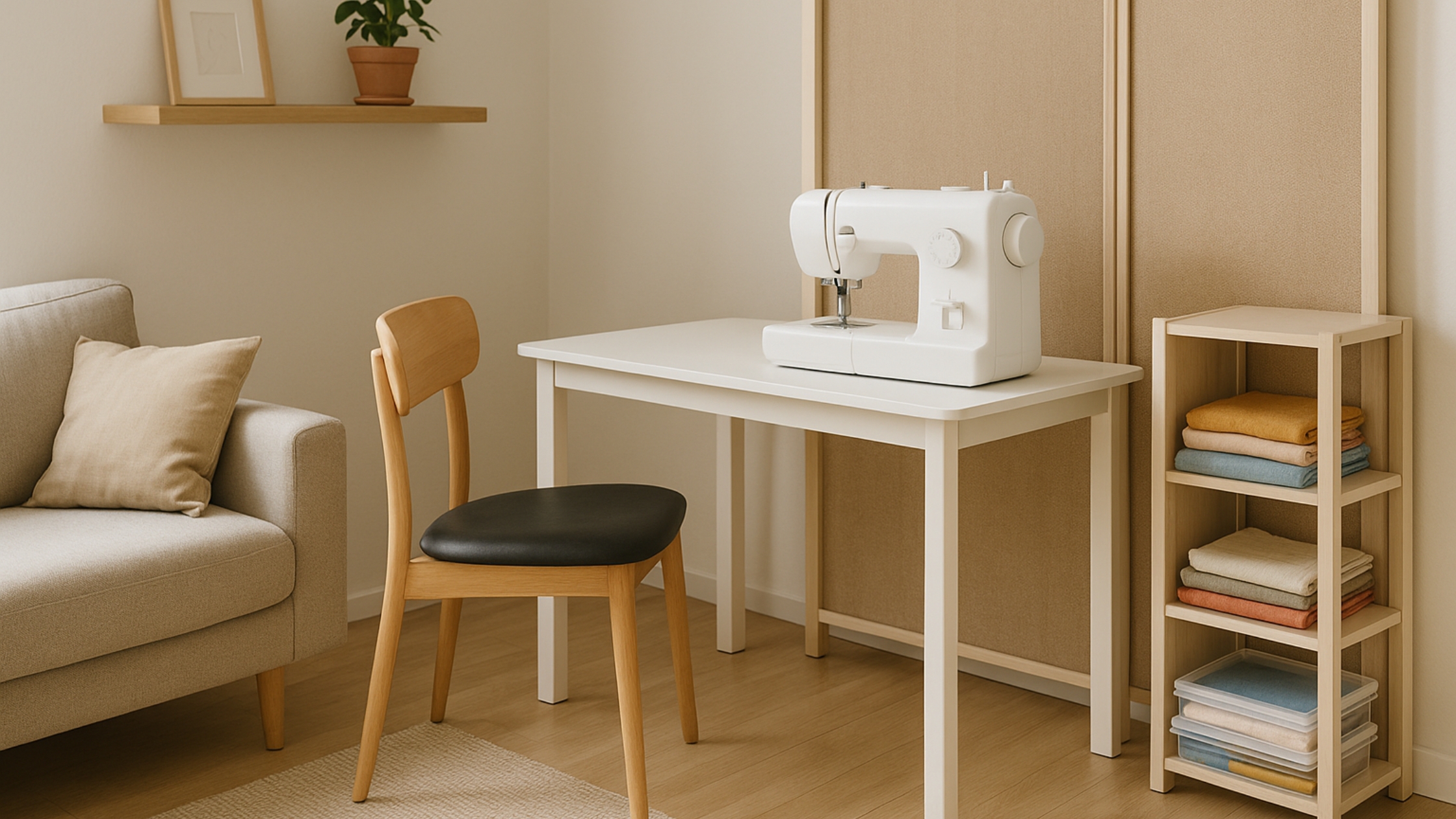 FAQ – Como Escolher a Melhor Localização para o Seu Ateliê de Costura