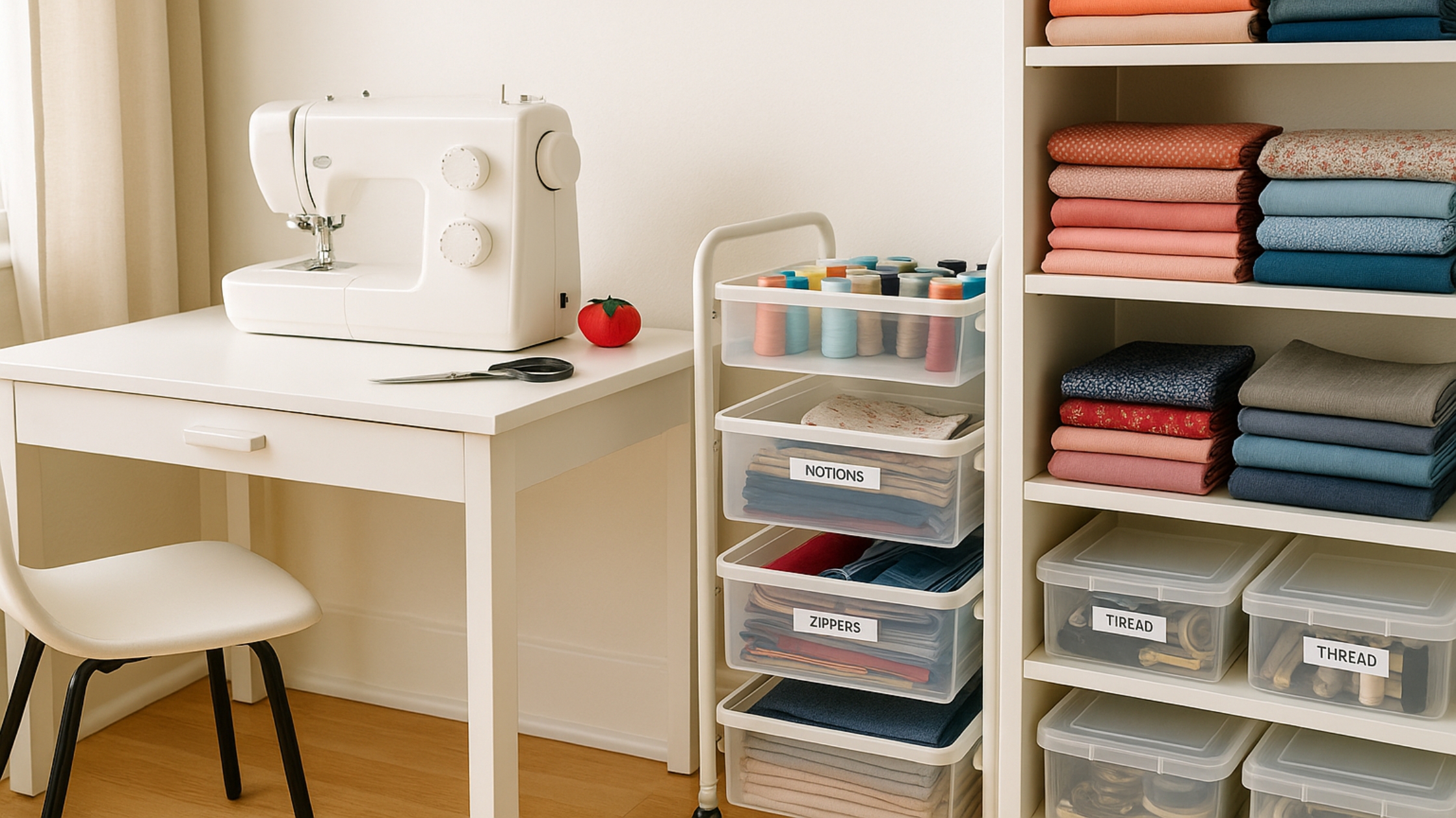 FAQ – Dicas de Organização Extra para Maximizar o Espaço