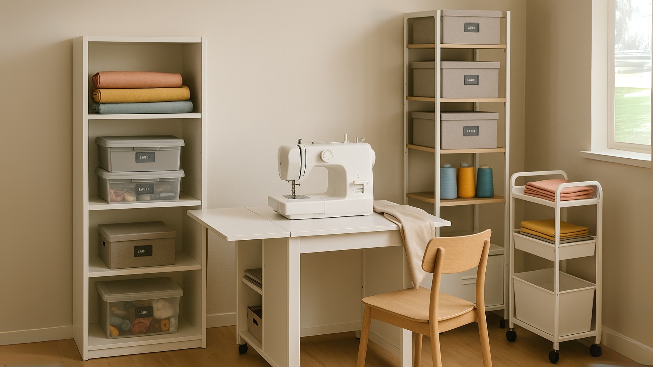 FAQ – Móveis Multifuncionais para Ateliês Pequenos