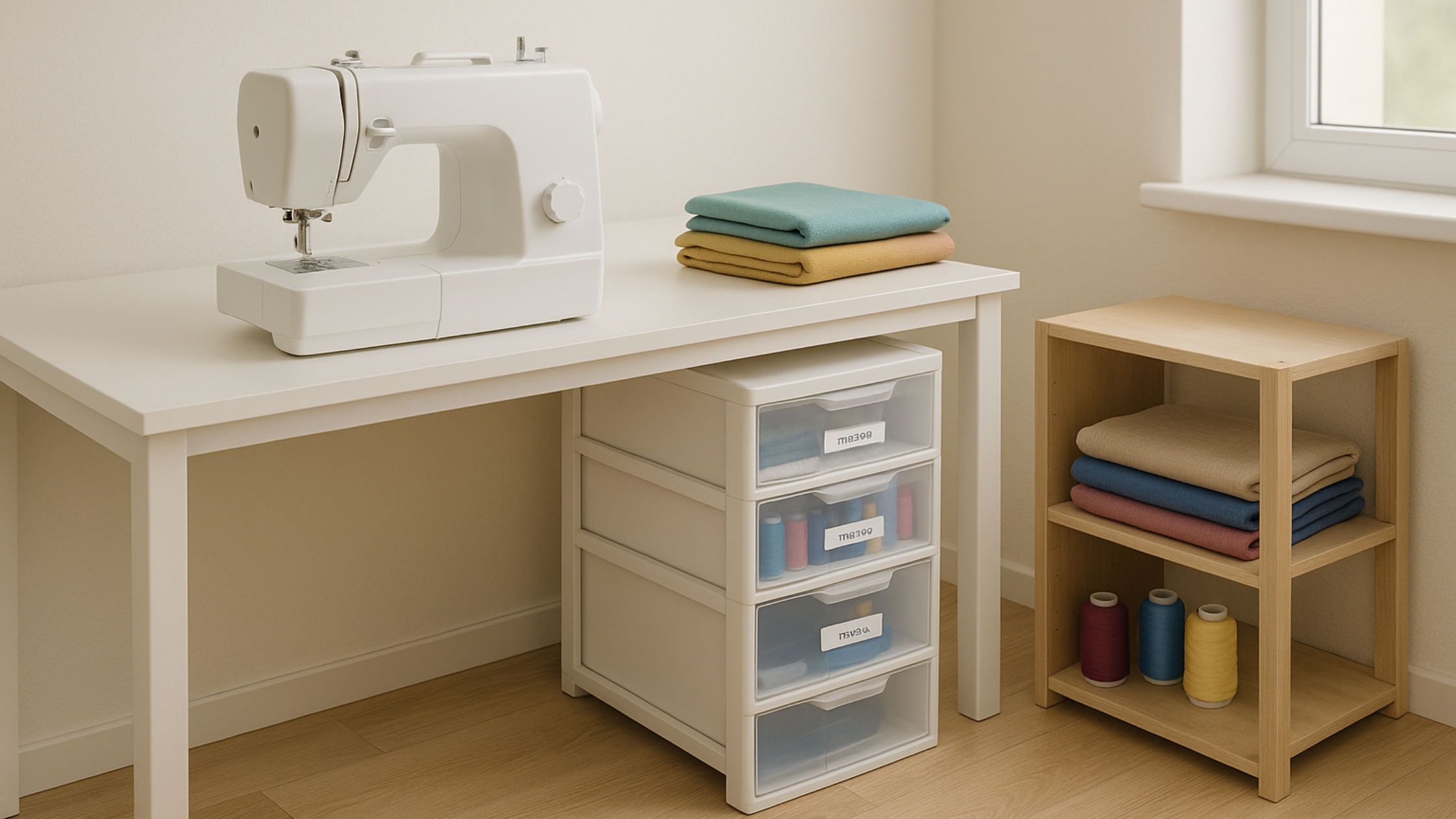 FAQ – Organização de Tecidos e Aviamentos