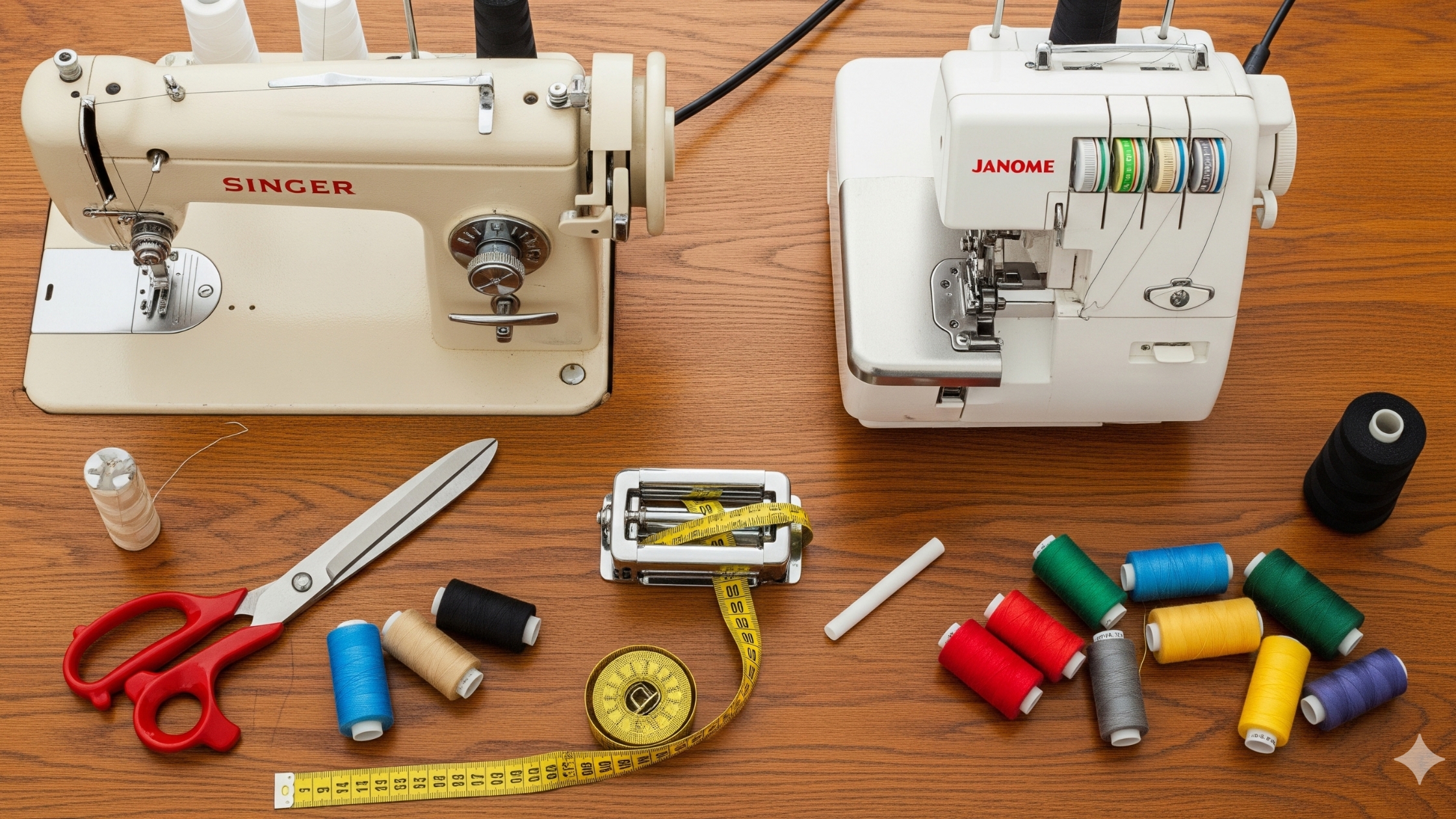 Ferramentas e materiais que ajudam nos acabamentos