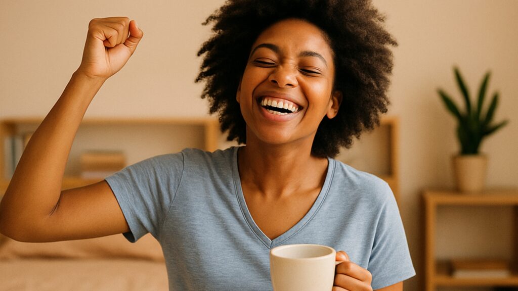 Frases Motivacionais para Começar o Dia com Energia