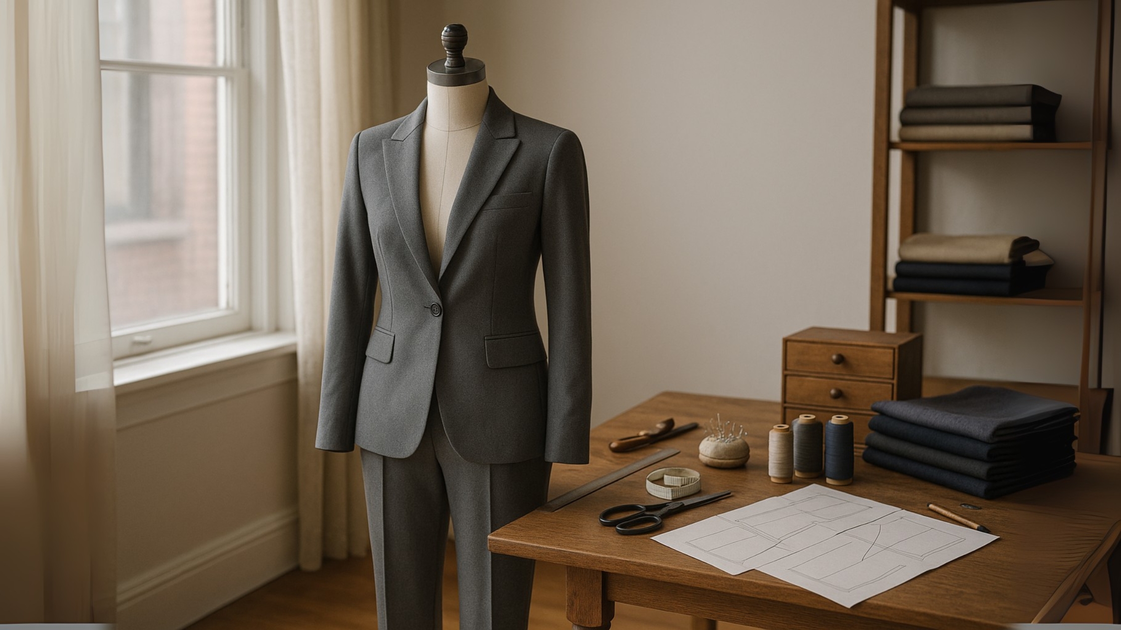 Guia Completo da Moda Alfaiataria