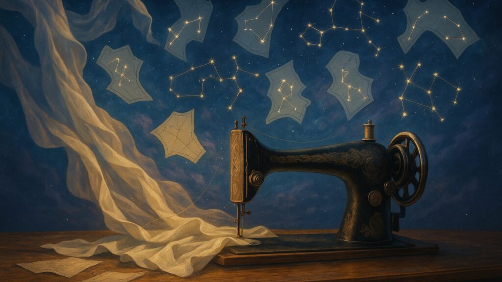 Horóscopo da Costureira – 30 de agosto de 2025