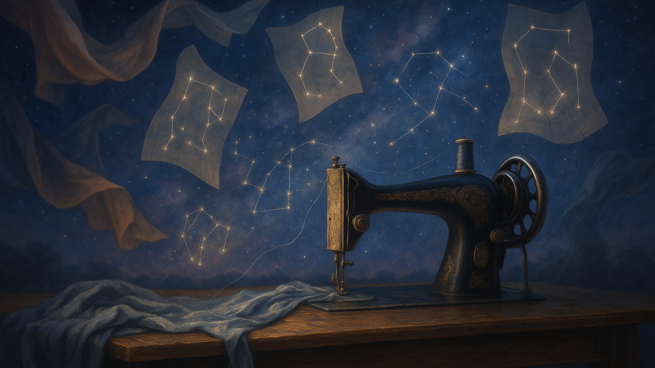 Horóscopo da Costureira – Setembro de 2025