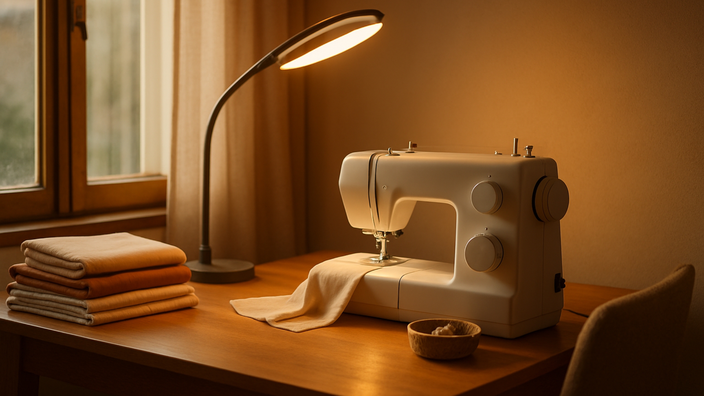 Iluminação Adequada no Ateliê