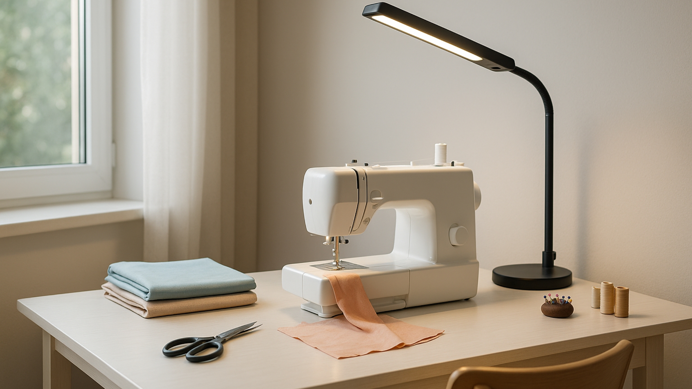 Iluminação adequada